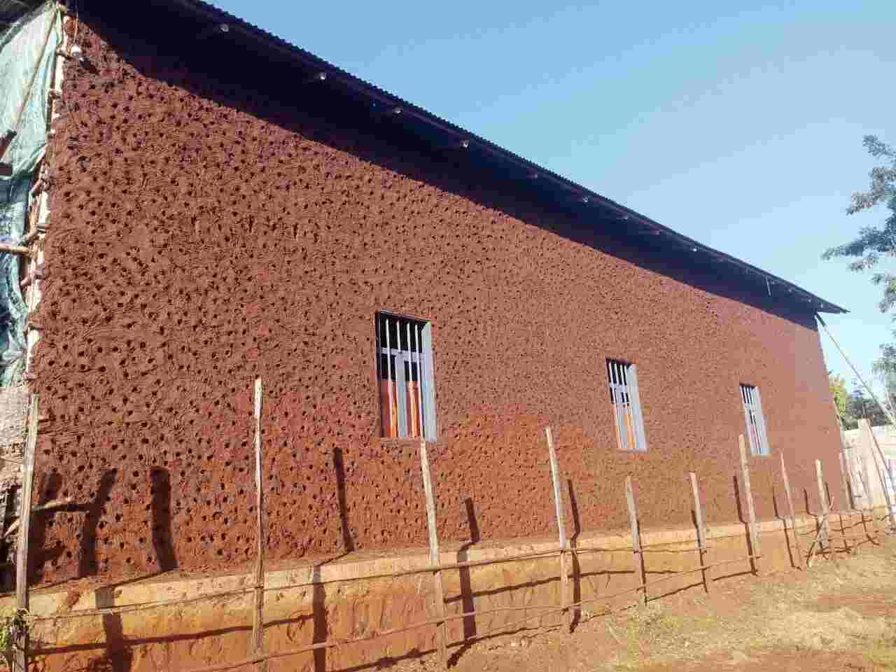 Church Construction 1